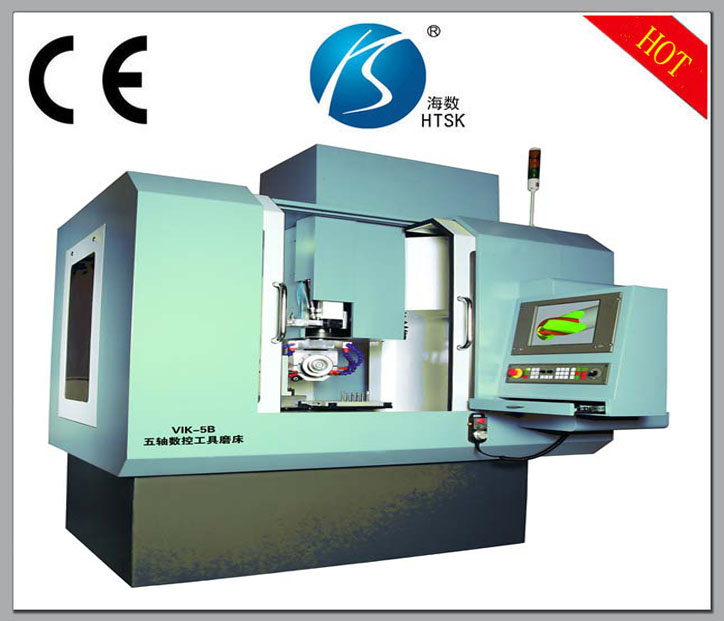 CNC machine tools high-end machine tools, middle-grade and low-grade divided into standard